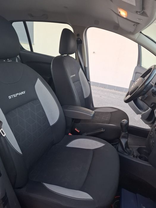 Dacia sandero 0.9 tce stepway