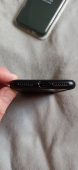 Iphone 7 plus black 128Gb