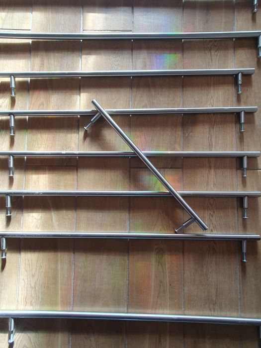 Uchwyty meblowe Reling RE 10- 18 szt.