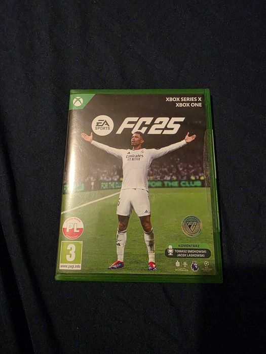 Fifa 25 w idealnym stanie