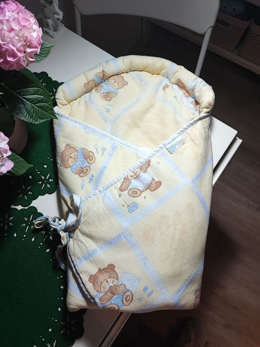 Rożek niemowlęcy 2szt