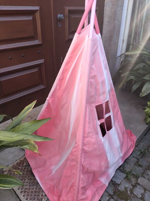 Tenda para criança