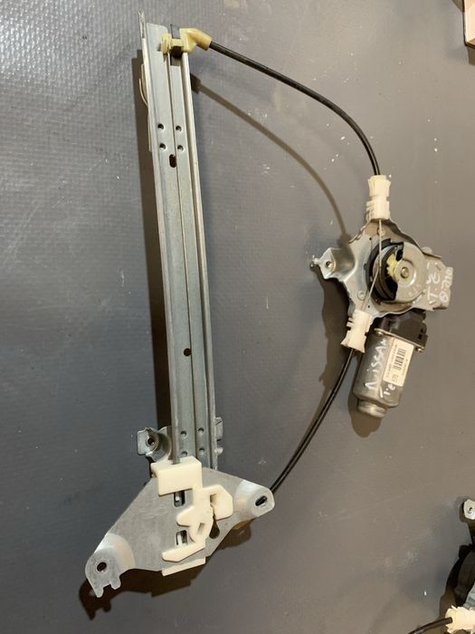 Elevador vidro NISSAN QASHQAI tras esquerdo J10
