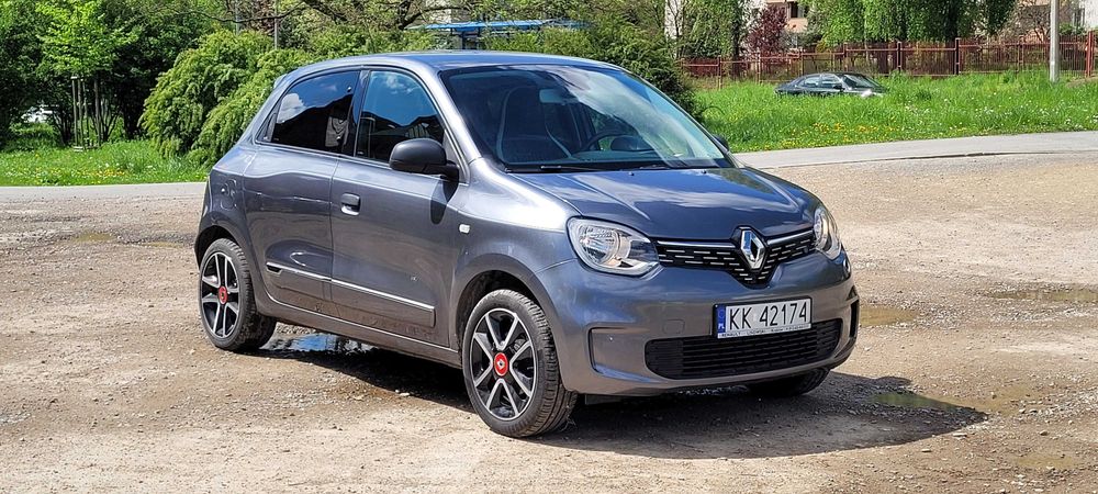 REZERWACJA Renault Twingo III 2019r tylko 41tys. km 0,9 turbo 93KM