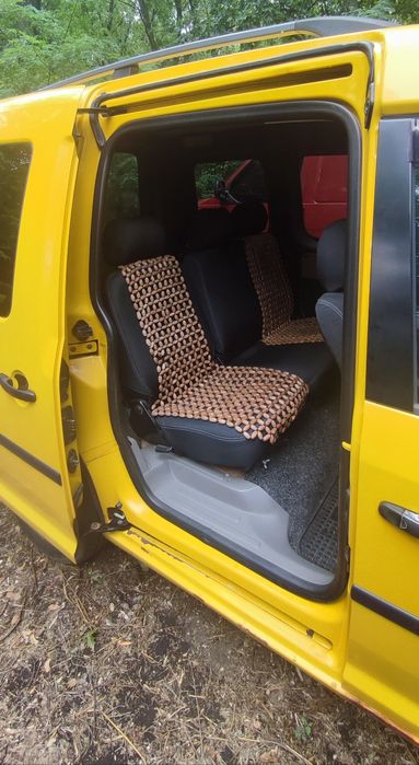 Volkswagen Caddy 2006 VIN WV1ZZZ2KZ6X024472 фото оголошення 7 з 8