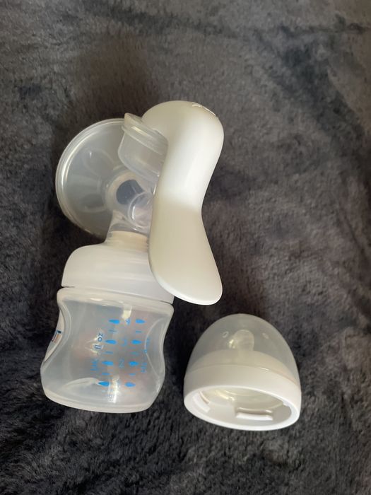 Молоковідсмоктувач механічний Молокоотсос ручной Avent Philips
