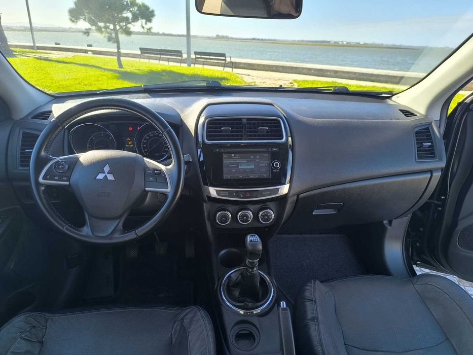 Mitsubishi ASX 1800 Diesel