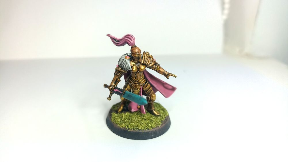 Sisters of Silence, Adeptus Custodes Warhammer 40000