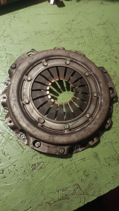 Комплект корзина диск зчеплення вижимний opel meriva astra corsa z14xe