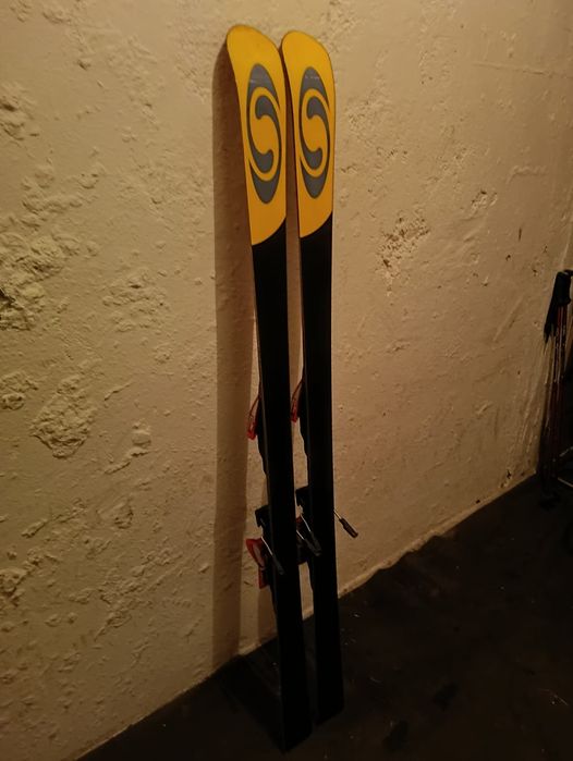 Narty zjazdowe SALOMON