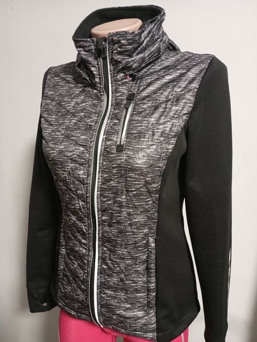 Гібридна бігова куртка New Yorker Athletics Softshell. Розмір S (36)