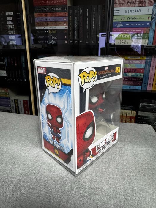 Funko pop Spider - Man 468