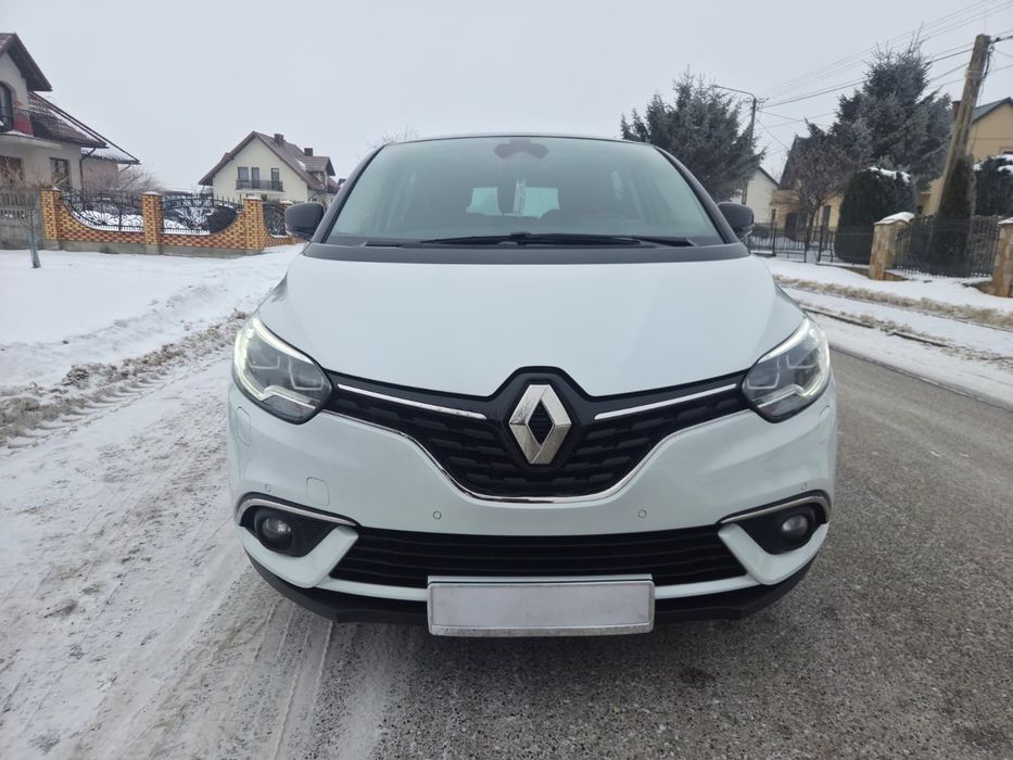 Renault Scenic Renault Scenic Lift