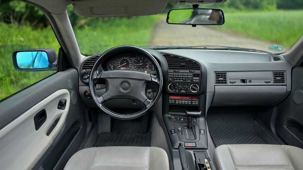 Bmw e36 coupe 325i