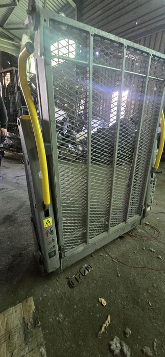 Winda niepełnosprawnych winda 400kg