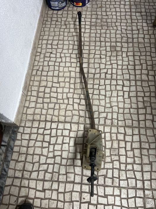 Seletor de mudança - Renault 5 GT Turbo