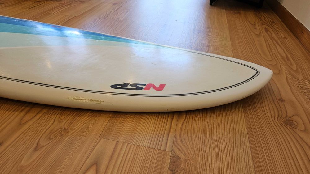 Prancha Surf Epoxy 6'4 38L