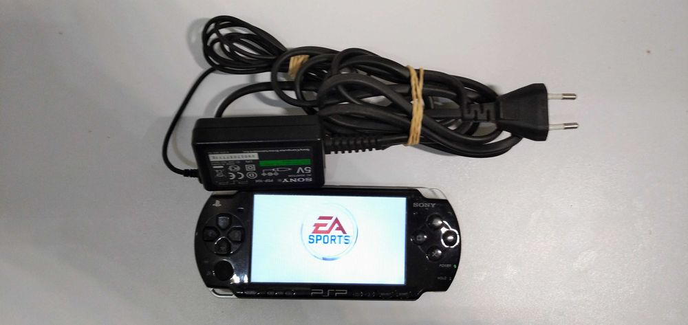 Consola PlayStation Portátil Sony.