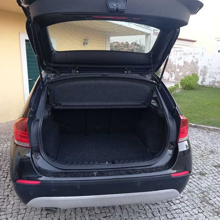 BMW X1 sDrive18d