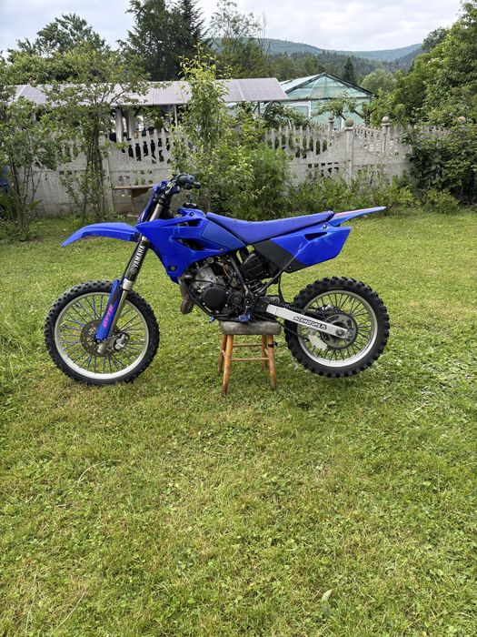 Yamaha yz 85 2010