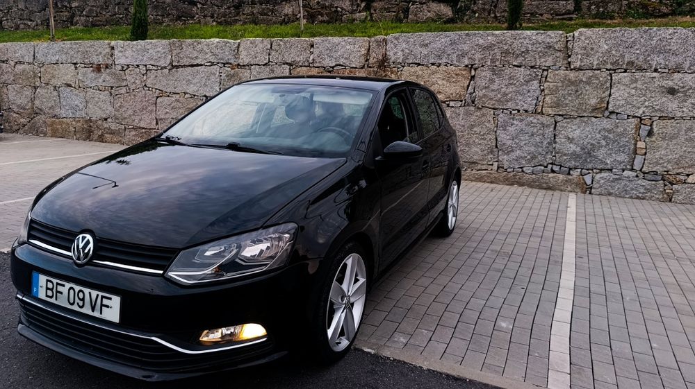 Volkswagen  polo 1.6 TDI