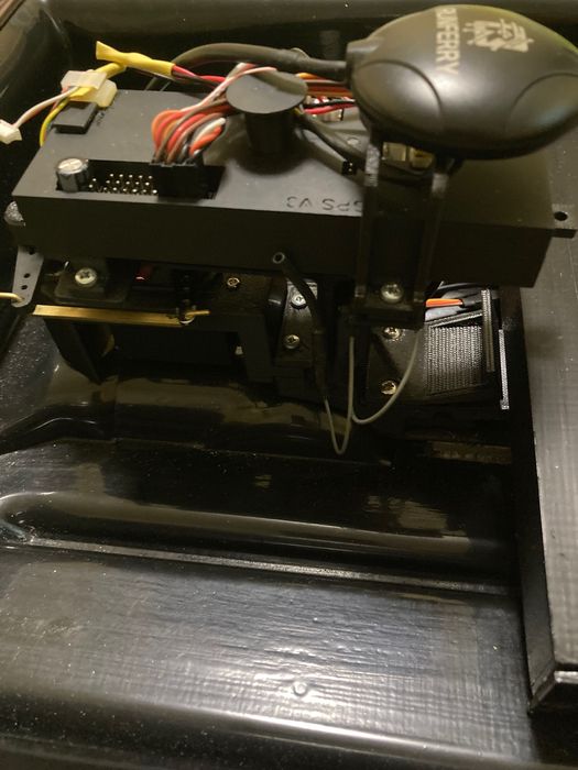 Карповый кораблик