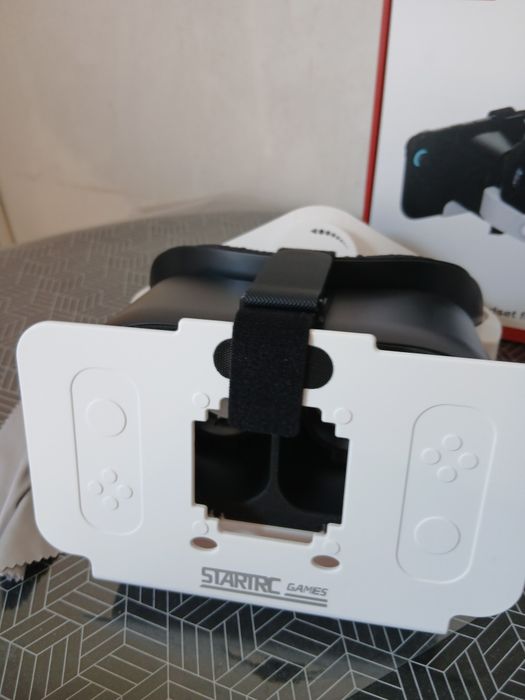 Okulary vr do Nintendo Switch 2
