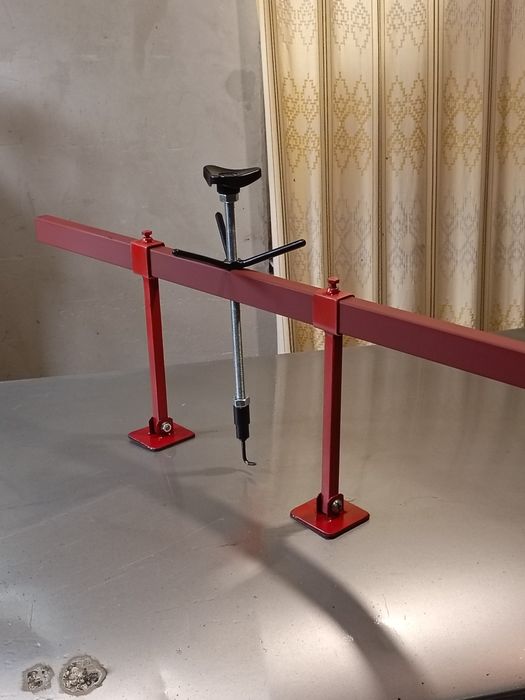 Рихтовочний інструмент. Пулер, мост, зворотний молоток