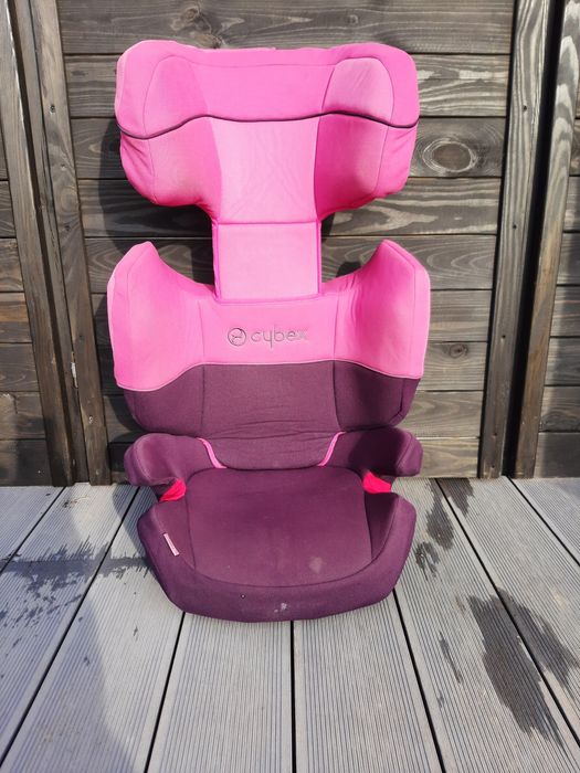 Fotelik samochodowy cybex