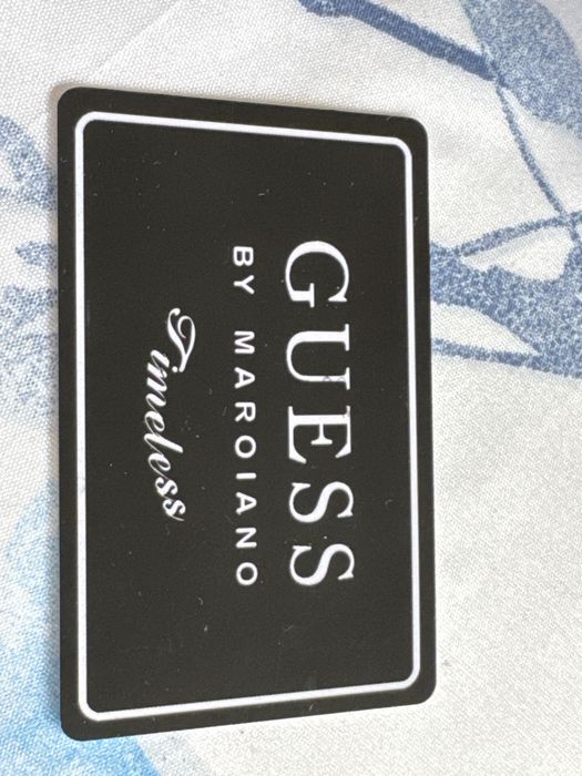 Carteira da Guess