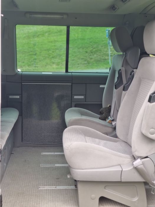 VW T4 151 Multivan ABS Last Еdition