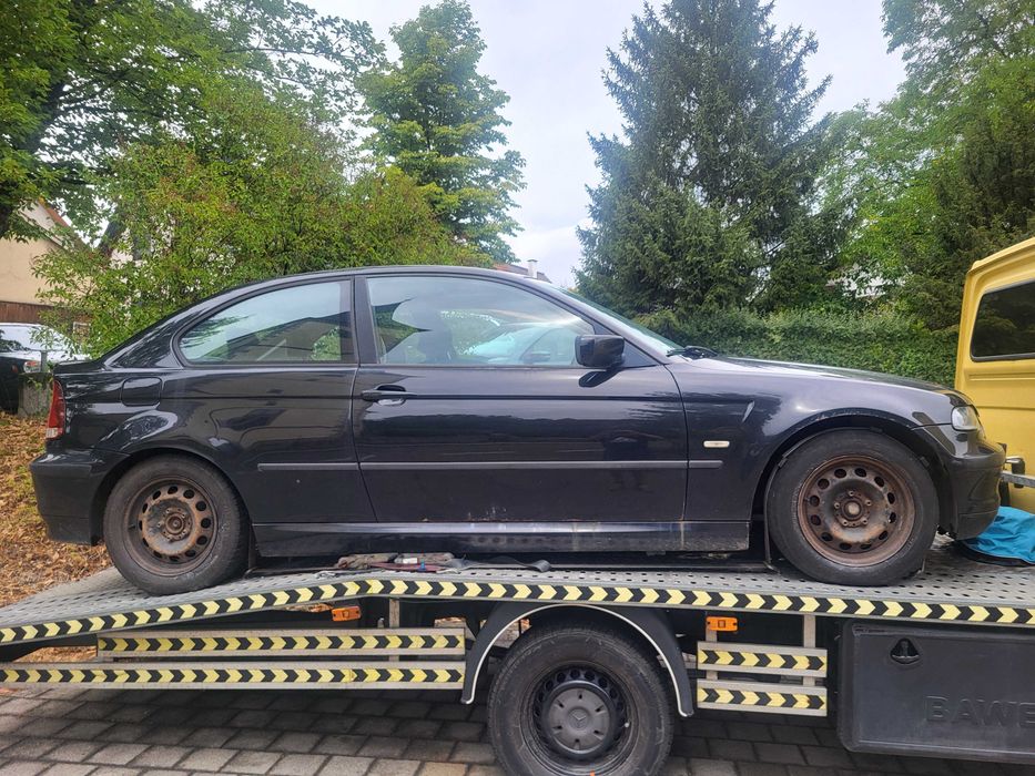 Bmw e46 1.8benzynsa