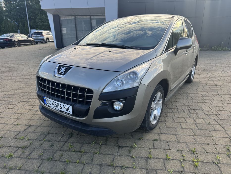 Peugout 3008 , 1.6 диз. АКРП