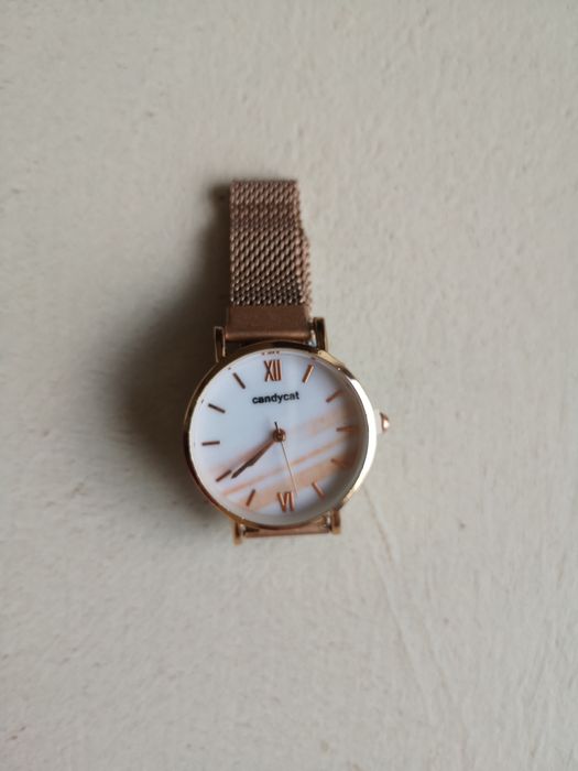 Zegarek damski bransoletka na magnes/CandyCat /nowy