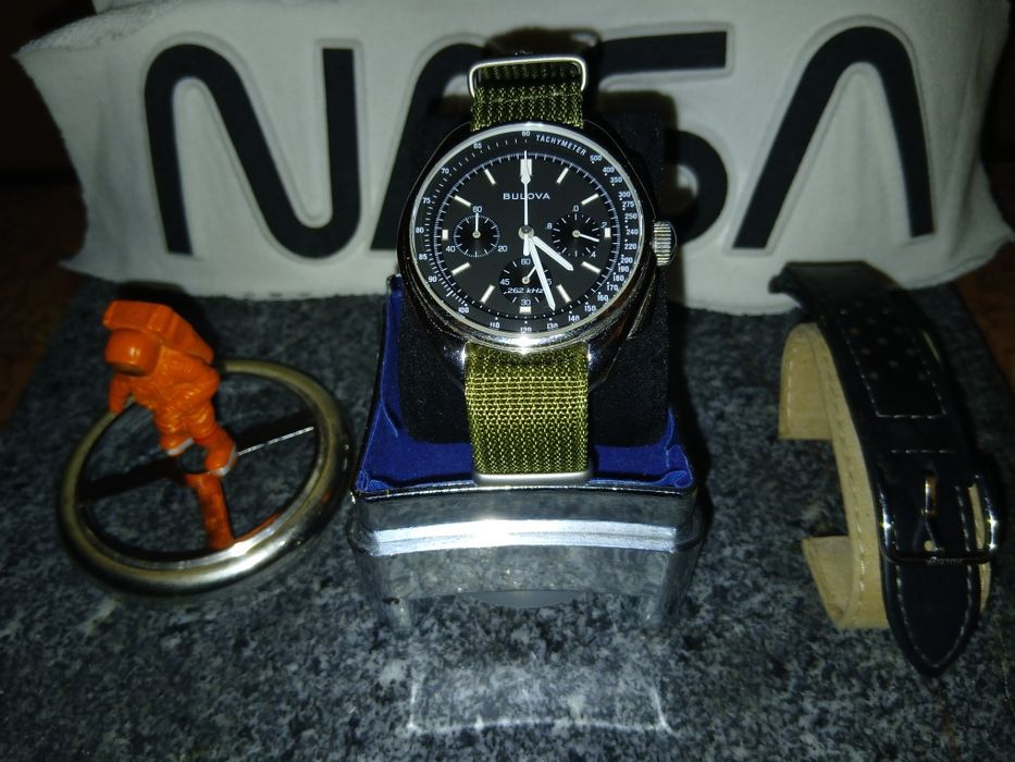 Bulova Lunar Pilot