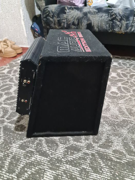 Продам сабвуфер пасивний
