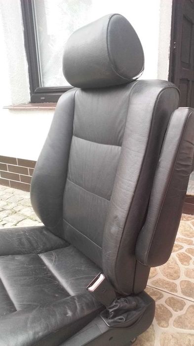 Bmw e34 fotele komforty