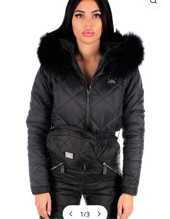 Комбінезон  лижний зимовий