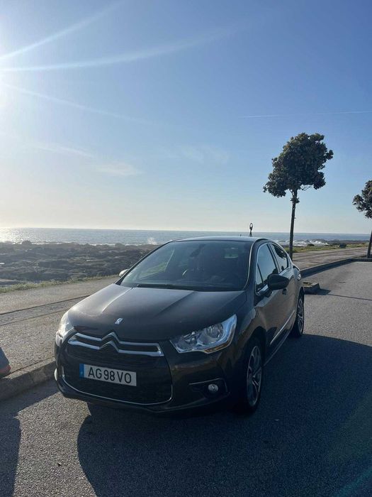 Citroën DS4 Automático