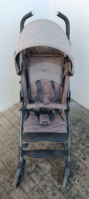 Carrinho de bebé