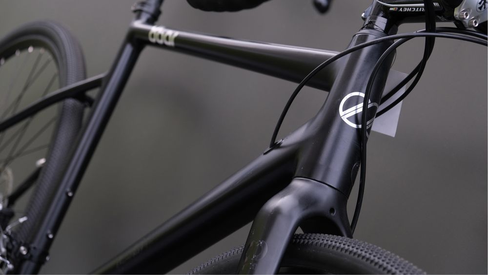 Гравійний велосипед 8bar MITTE V3 GRX400