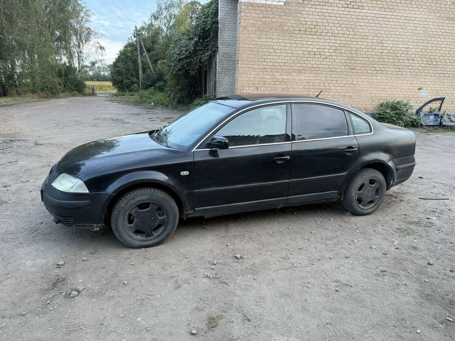 Продам пасат б5 1.9 дизель