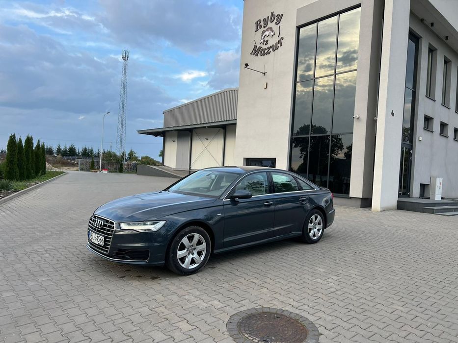 Audi A6 Limousine