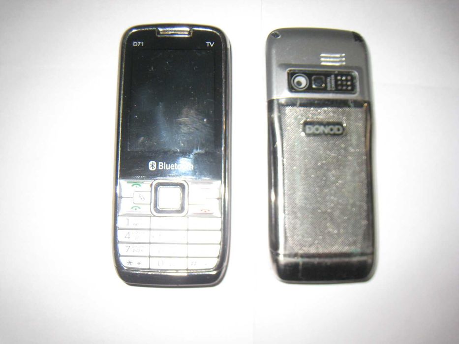 DONOD  В71 TV  Телефон