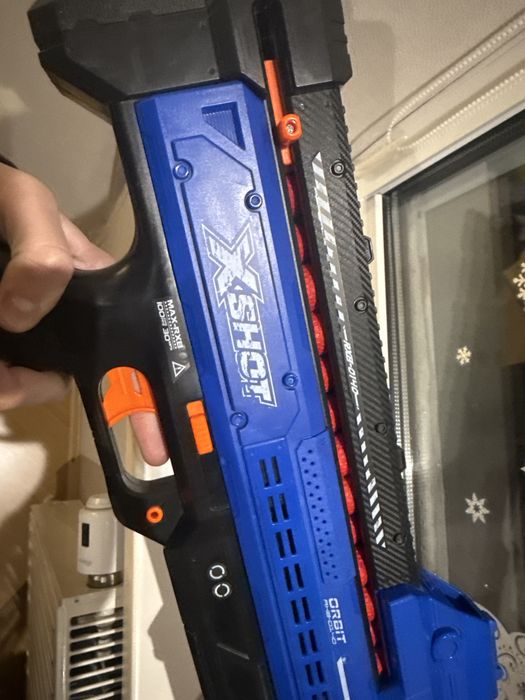 Іграшковий Автомат Nerf Xshot