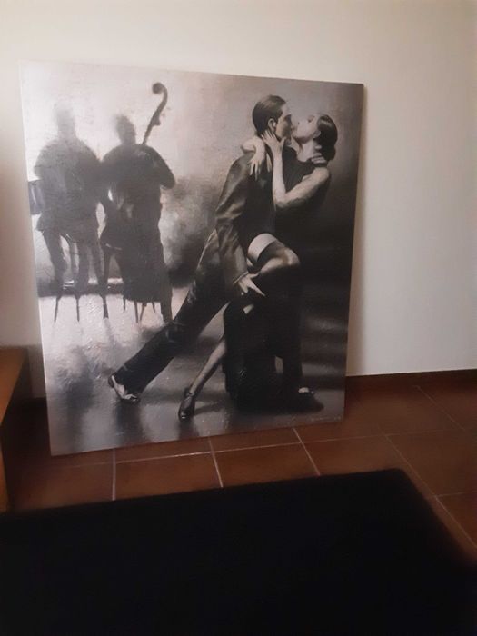 Quadro   lindo  do ano de 2008