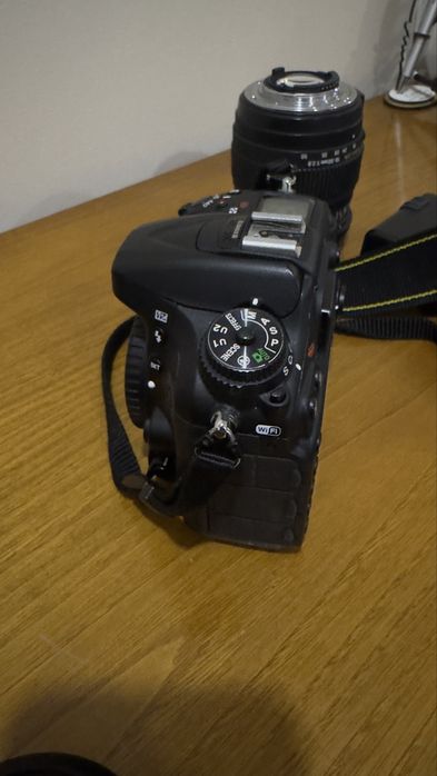 Vendo NIKON D7200 em ótimo estado