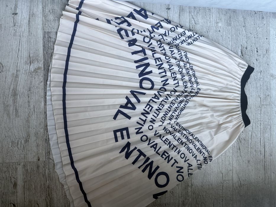 Юбка спідниця valentino валентино