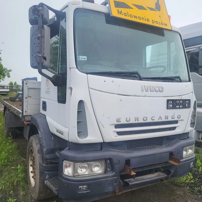 Iveco EUROCARGO  Iveco