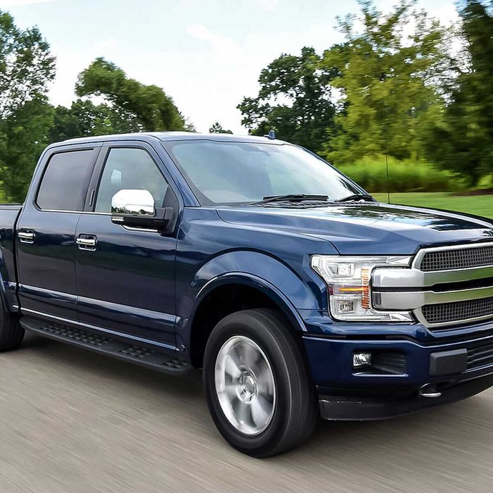 Пороги подножки Ford F-150 2015-2021 бокові пороги форд ф-150